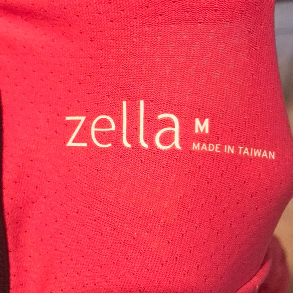 Zella tank